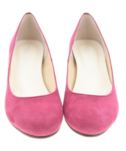 A de Vivre（アドゥヴィーヴル）パンプス ピンク サイズ:22cm レディース/2200622139012