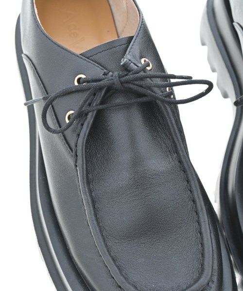 A de Vivre（アドゥヴィーヴル）ドレスシューズ/ローファー 黒 サイズ:M(23.5cm位) レディース/2200662215028