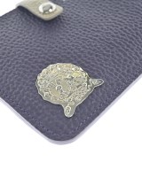 A.D.M.J（エーディーエムジェイ）財布・コインケース 紫 サイズ:- レディース/2200634368097