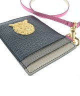 A.D.M.J（エーディーエムジェイ）カードケース 紺 サイズ:- レディース/2200634368103