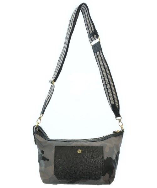 A.D.M.J（エーディーエムジェイ）ショルダーバッグ グレー サイズ:- レディース/2200642426031