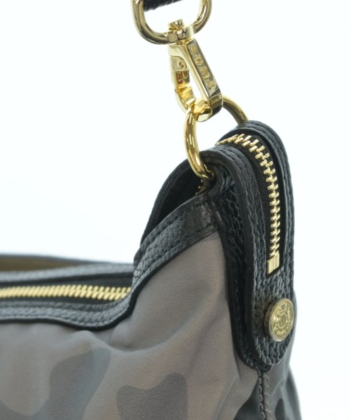 A.D.M.J（エーディーエムジェイ）ショルダーバッグ グレー サイズ:- レディース/2200642426031