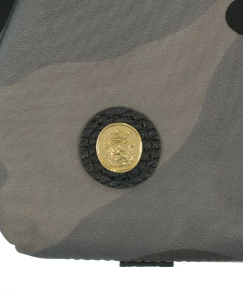 A.D.M.J（エーディーエムジェイ）ショルダーバッグ グレー サイズ:- レディース/2200642426031