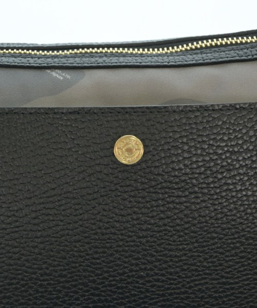 A.D.M.J（エーディーエムジェイ）ショルダーバッグ グレー サイズ:- レディース/2200642426031