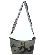 A.D.M.J（エーディーエムジェイ）ショルダーバッグ グレー サイズ:- レディース/2200642426031