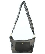 A.D.M.J（エーディーエムジェイ）ショルダーバッグ グレー サイズ:- レディース/2200642426031