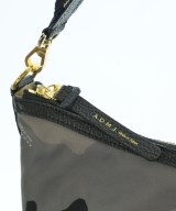 A.D.M.J（エーディーエムジェイ）ショルダーバッグ グレー サイズ:- レディース/2200642426031