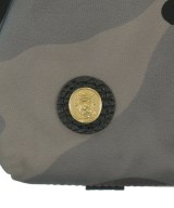 A.D.M.J（エーディーエムジェイ）ショルダーバッグ グレー サイズ:- レディース/2200642426031