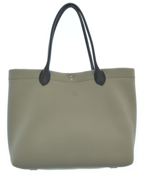 A.D.M.J（エーディーエムジェイ）トートバッグ グレー サイズ:- レディース/2200642426048