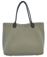 A.D.M.J（エーディーエムジェイ）トートバッグ グレー サイズ:- レディース/2200642426048