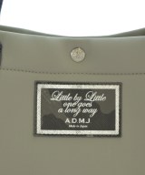 A.D.M.J（エーディーエムジェイ）トートバッグ グレー サイズ:- レディース/2200642426048