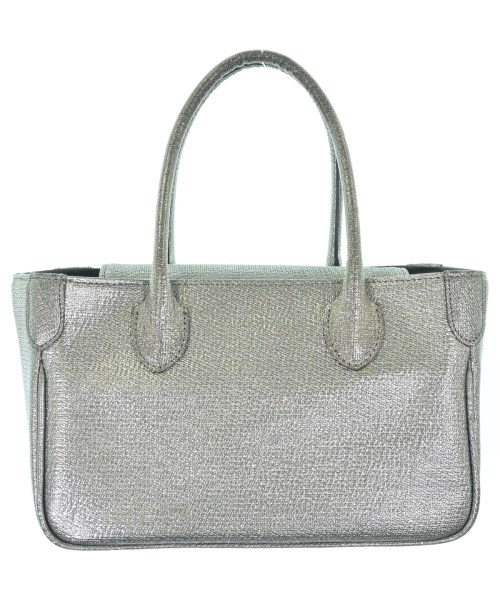 A.D.M.J（エーディーエムジェイ）ハンドバッグ シルバー サイズ:- レディース/2200617547020