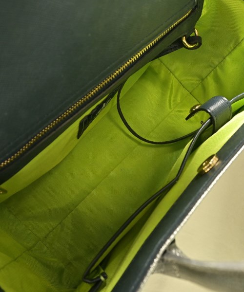 A.D.M.J（エーディーエムジェイ）ハンドバッグ シルバー サイズ:- レディース/2200617547020