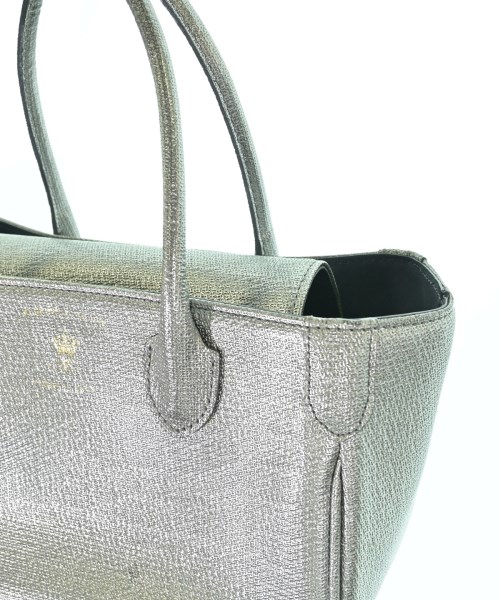 A.D.M.J（エーディーエムジェイ）ハンドバッグ シルバー サイズ:- レディース/2200617547020