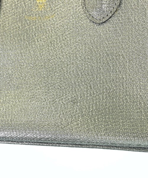 A.D.M.J（エーディーエムジェイ）ハンドバッグ シルバー サイズ:- レディース/2200617547020