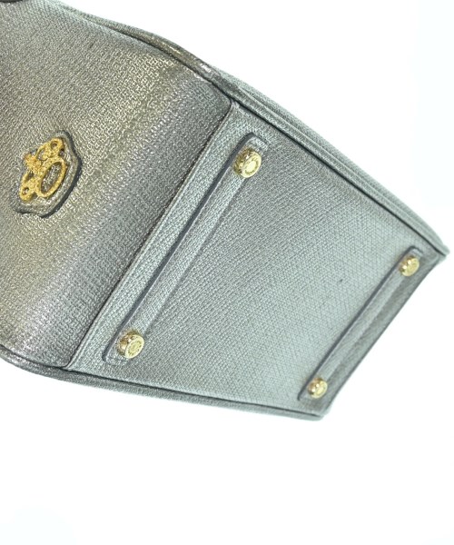 A.D.M.J（エーディーエムジェイ）ハンドバッグ シルバー サイズ:- レディース/2200617547020