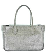 A.D.M.J（エーディーエムジェイ）ハンドバッグ シルバー サイズ:- レディース/2200617547020