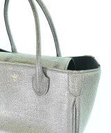 A.D.M.J（エーディーエムジェイ）ハンドバッグ シルバー サイズ:- レディース/2200617547020