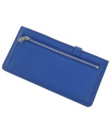 A.D.M.J（エーディーエムジェイ）財布・コインケース 青 サイズ:- レディース/2200609862308