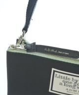 A.D.M.J（エーディーエムジェイ）ショルダーバッグ 黒 サイズ:- レディース/2200609862315