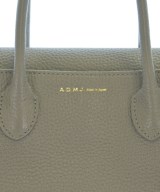 A.D.M.J（エーディーエムジェイ）ハンドバッグ グレー サイズ:- レディース/2200604013033