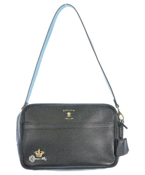 A.D.M.J(エーディーエムジェイ)ショルダーバッグ 黒 サイズ:-/2200675043014