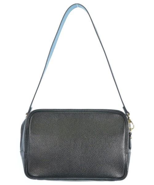 A.D.M.J（エーディーエムジェイ）ショルダーバッグ 黒 サイズ:- レディース/2200675043014