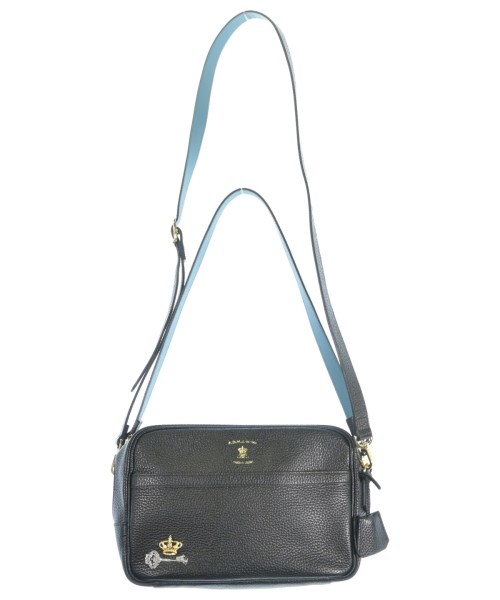 A.D.M.J（エーディーエムジェイ）ショルダーバッグ 黒 サイズ:- レディース/2200675043014