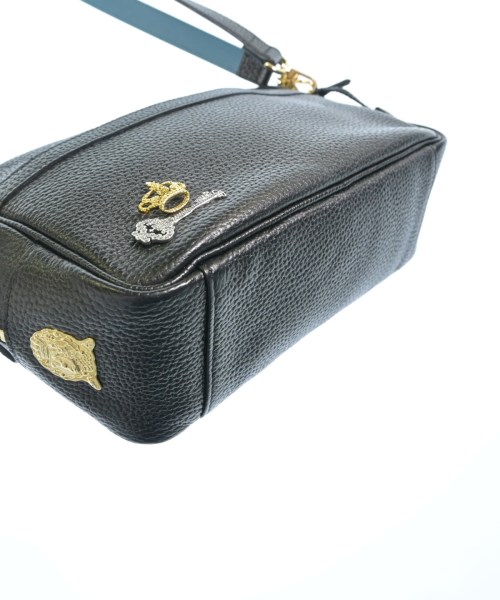 A.D.M.J（エーディーエムジェイ）ショルダーバッグ 黒 サイズ:- レディース/2200675043014