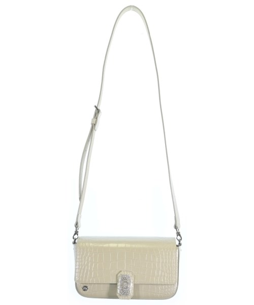 A.D.M.J(エーディーエムジェイ)ショルダーバッグ 白 サイズ:-/2200675731010