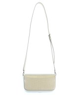 A.D.M.J（エーディーエムジェイ）ショルダーバッグ 白 サイズ:- レディース/2200675731010