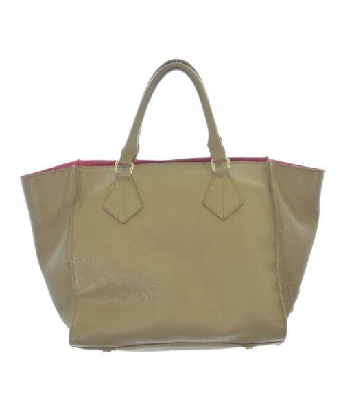 A.D.M.J（エーディーエムジェイ）トートバッグ ベージュ サイズ:- レディース/2200673879011