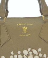 A.D.M.J（エーディーエムジェイ）トートバッグ ベージュ サイズ:- レディース/2200673879011