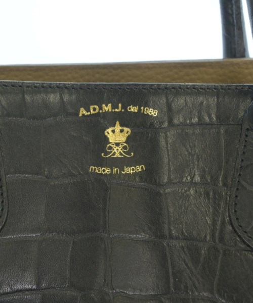 A.D.M.J（エーディーエムジェイ）ショルダーバッグ 黒 サイズ:- レディース/2200692072073