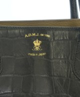 A.D.M.J（エーディーエムジェイ）ショルダーバッグ 黒 サイズ:- レディース/2200692072073