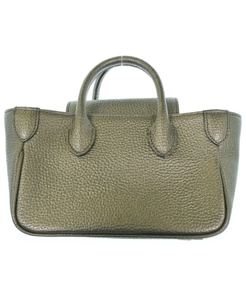 A.D.M.J（エーディーエムジェイ）ショルダーバッグ シルバー サイズ:- レディース/2200639146034