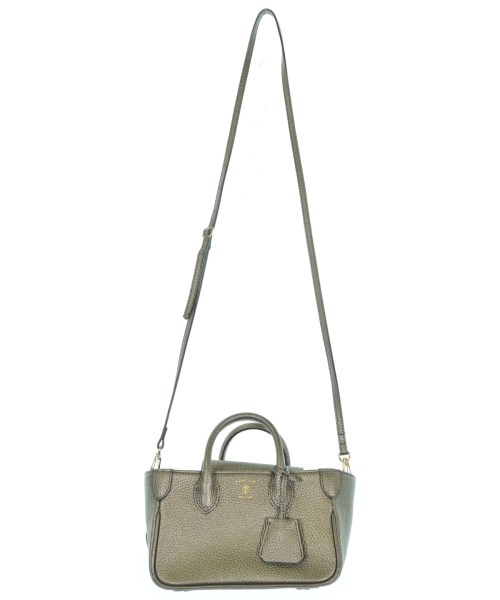 A.D.M.J（エーディーエムジェイ）ショルダーバッグ シルバー サイズ:- レディース/2200639146034