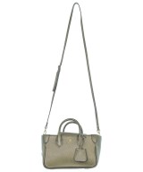 A.D.M.J（エーディーエムジェイ）ショルダーバッグ シルバー サイズ:- レディース/2200639146034