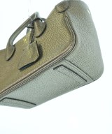 A.D.M.J（エーディーエムジェイ）ショルダーバッグ シルバー サイズ:- レディース/2200639146034