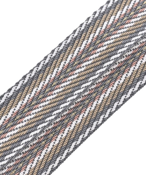 A.D.M.J（エーディーエムジェイ）小物類（その他） グレー サイズ:- レディース/2200639146041