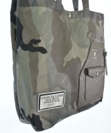 A.D.M.J（エーディーエムジェイ）トートバッグ グレー サイズ:- レディース/2200653343075