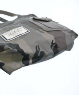 A.D.M.J（エーディーエムジェイ）トートバッグ グレー サイズ:- レディース/2200653343075