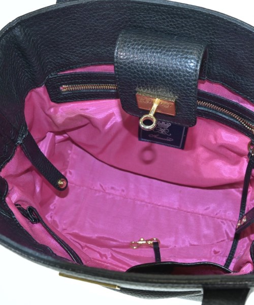 A.D.M.J（エーディーエムジェイ）その他 黒 サイズ:- レディース/2200661312049