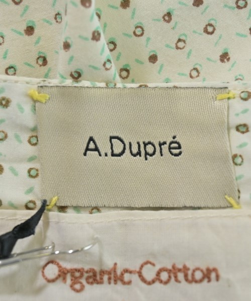 A.Dupre（エイデュプレ）ロング・マキシ丈スカート 白 サイズ:M レディース/2200642015037