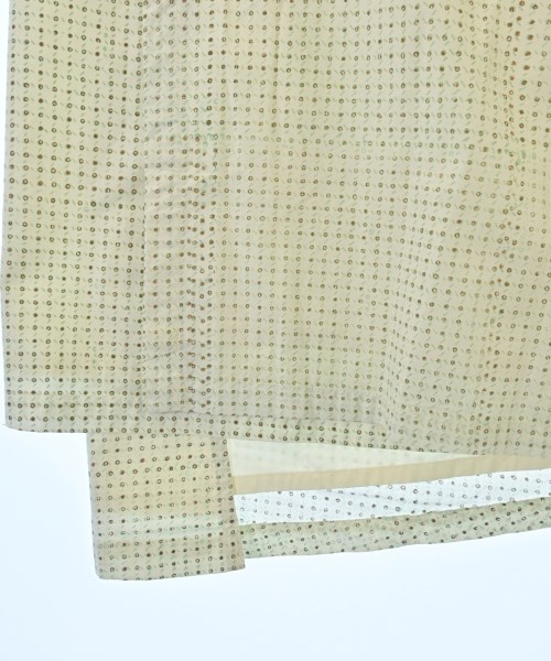 A.Dupre（エイデュプレ）ロング・マキシ丈スカート 白 サイズ:M レディース/2200642015037