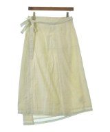 A.Dupre（エイデュプレ）ロング・マキシ丈スカート 白 サイズ:M レディース/2200642015037