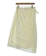 A.Dupre（エイデュプレ）ロング・マキシ丈スカート 白 サイズ:M レディース/2200642015037