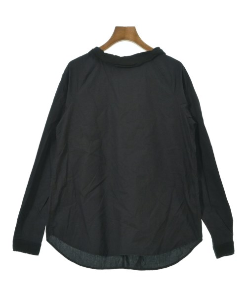 A.Dupre(エイデュプレ)カジュアルシャツ 黒 サイズ:S/2200648871057