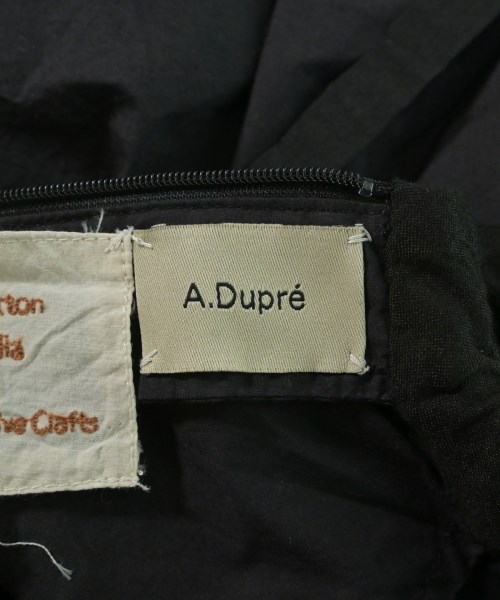 A.Dupre（エイデュプレ）カジュアルシャツ 黒 サイズ:S レディース/2200648871057