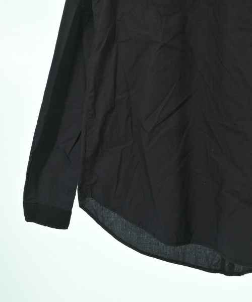 A.Dupre（エイデュプレ）カジュアルシャツ 黒 サイズ:S レディース/2200648871057